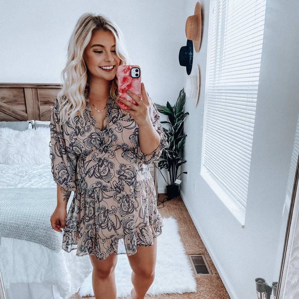 Vici doll dress